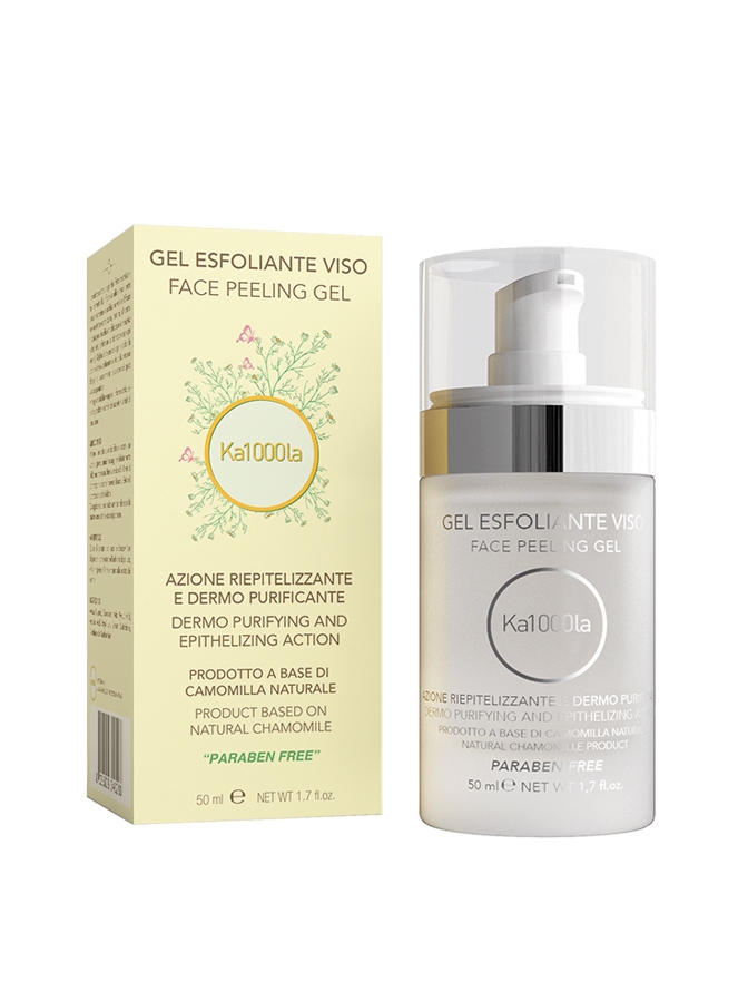 

Gel Esfoliante Viso Ka1000la 50ml