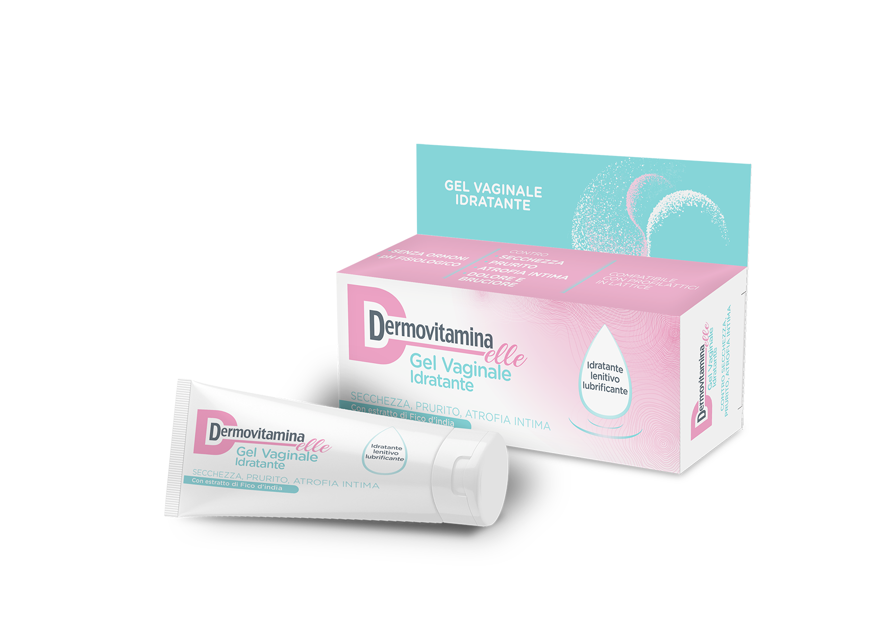 

Gel Vaginale Idratante Dermovitamina Elle 40ml