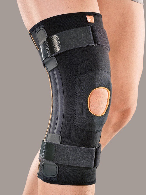 

GenuFIT08 Ginocchiera Tubolare PR3-G1108 Taglia S RO+TEN