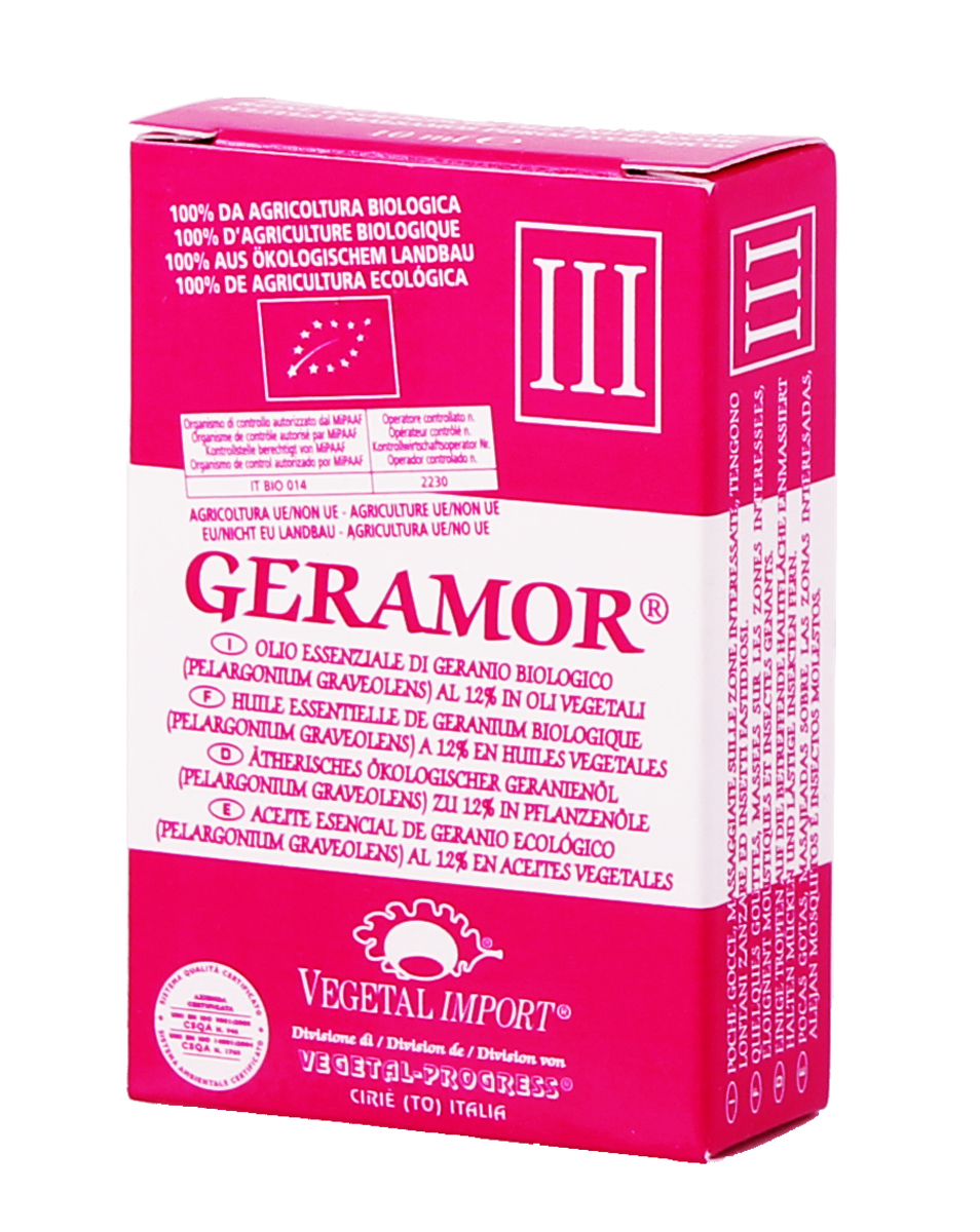 Image of Geramor(R) Vegetal Progress 10ml033