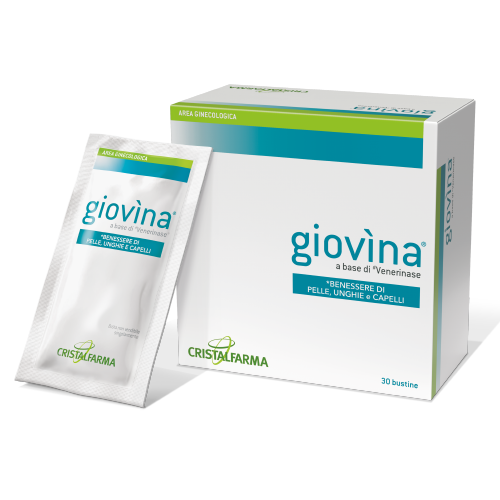 

Giovina® Cristalfarma 30 Bustine