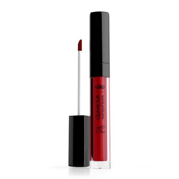 

Glamour Rossetto Liquido Matt - 254 Deep Red Elite