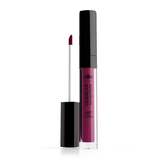 Image of Glamour Rossetto Liquido Matt - 257 Cyclamen Elite033