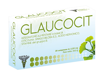 Image of Glaucocit Sifra 30 Compresse033