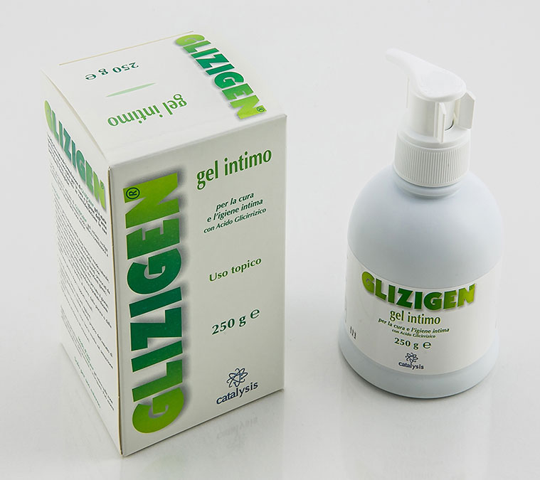 

Glizigen Gel Intimo Catalysis 250ml