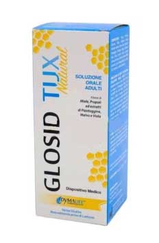 

Glosid Tux Natural Adulti Dymalife® 190ml