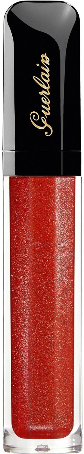 Image of Gloss D&#39;Enfer - Electric rosso 921 Guerlain 7,5ml033