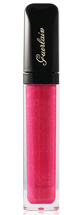 Image of Gloss D&#39;Enfer - Fuchsia 469 Guerlain 7,5ml033