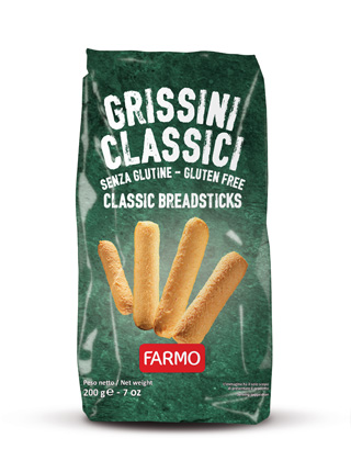 

Grissini Classici Farmo 200g