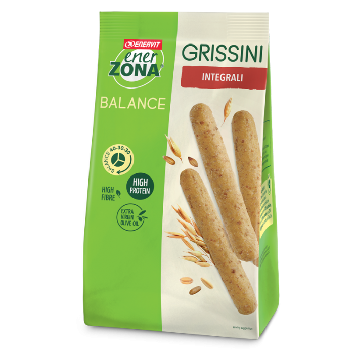 

Grissini Integrali Enervit EnerZona® Balance 100g