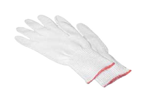 

Guanti In Puro Cotone Farmac-Zabban Bianco Taglia 6,5