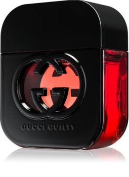 

Guilty Black Donna Eau De Toilette Gucci 50ml