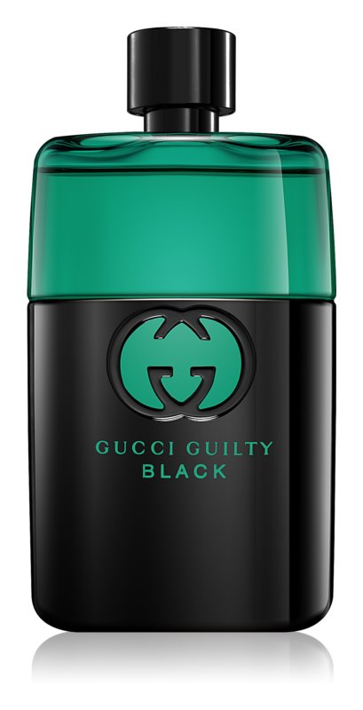 Image of Guilty nero Uomo Eau De Toilette Gucci 50ml033