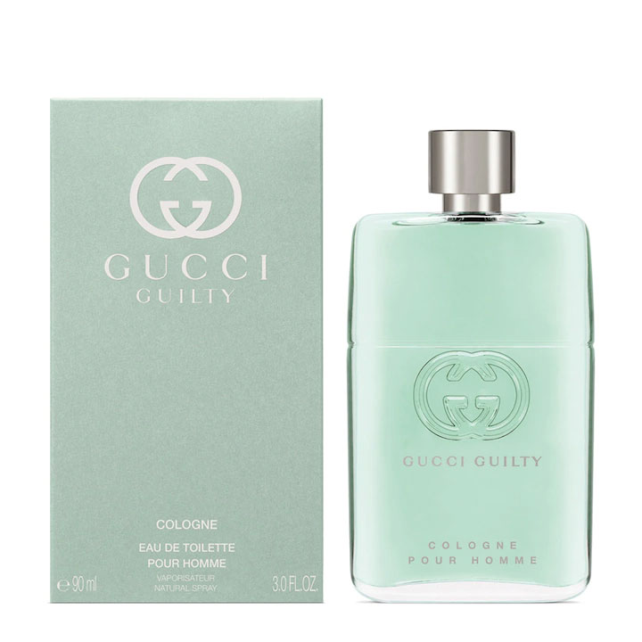 Image of Guilty Cologne Eau De Toilette Uomo Gucci 90ml033