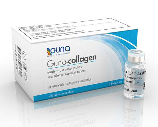 GunaCollagen Guna 10 Fiale Da 2ml