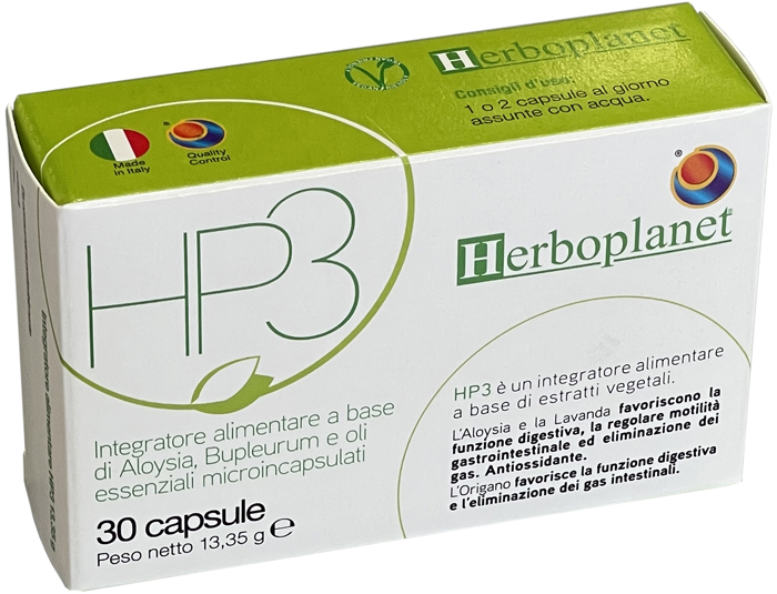 Image of HP3 Herboplanet(R) 30 Capsule