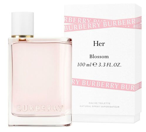 

Her Blossom Eau De Toilette Burberry 100ml