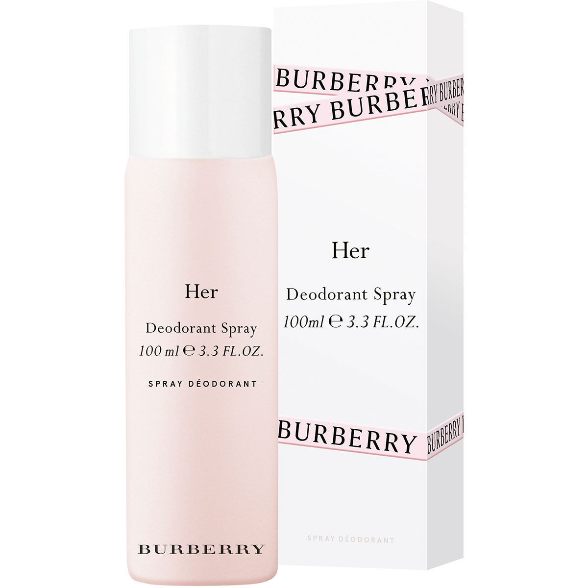 Image of Her Deodorant Spray Burberry 100ml033