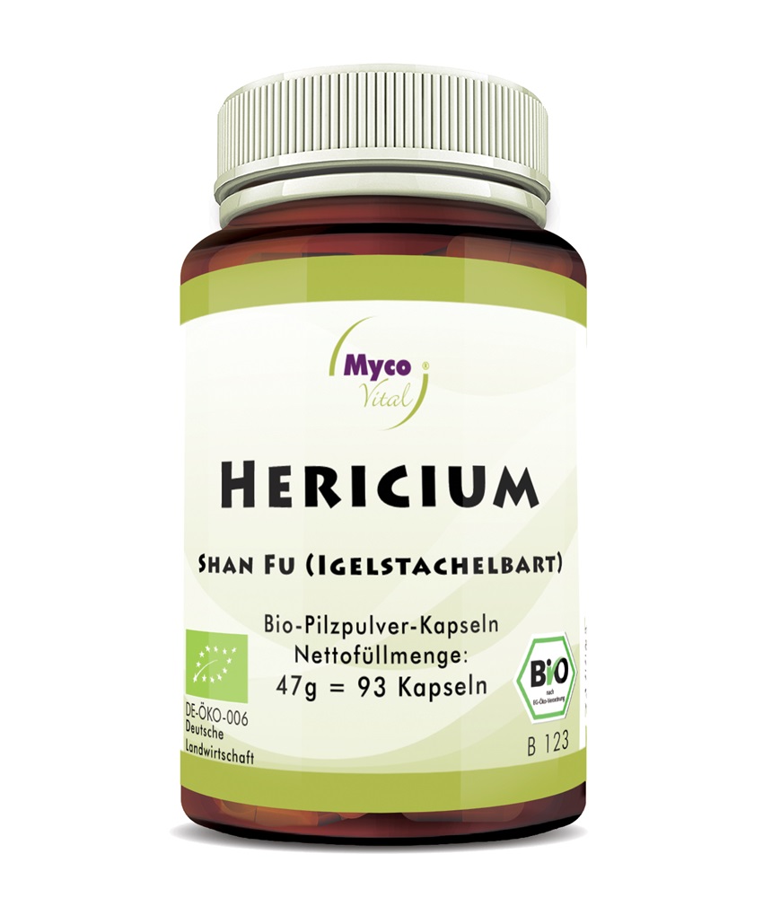 Image of Hericium Myco-Vital 93 Capsule033