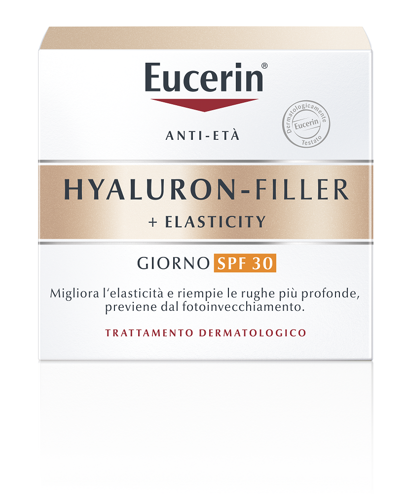 

Hyaluron-Filler + Elasticity Crema Giorno SPF 30 Eucerin 50ml