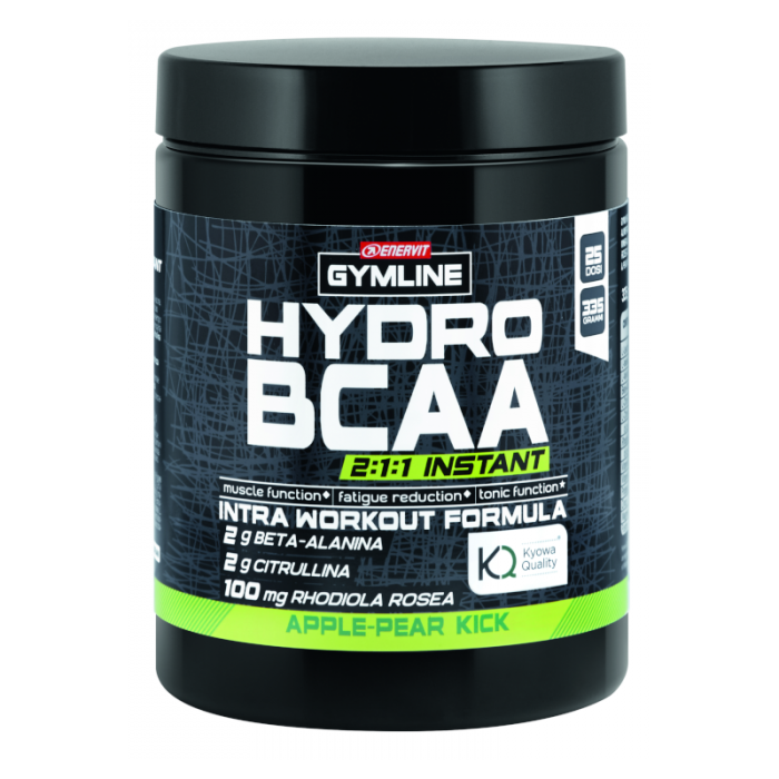 

Hydro BCAA 2:1:1 Instant Mela & Pera Enervit Gymline 335g