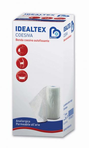 Image of IDEALTEX Benda Coesiva 4x400cm Borella
