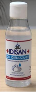 Image of IDISAN Gel Igienizzante IDI 100ml