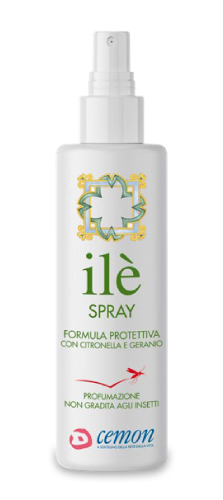 Image of ILE&#39; Spray Formula Protettiva Cemon 100ml033