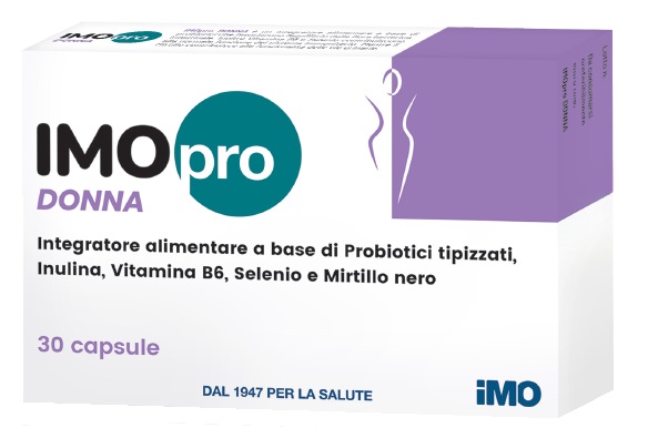 Image of IMOPRO DONNA 30 Capsule033