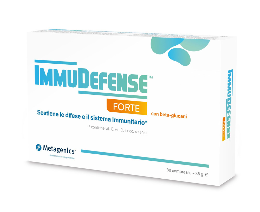 

ImmuDefense™ Forte Metagenics™ 30 Compresse