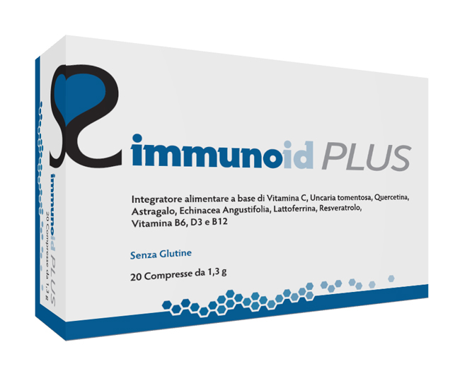 Image of Immunoid Plus Essecore 20 Compresse033