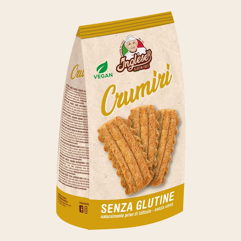 

Inglese Crumiri Gaia 300g