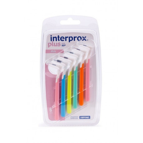 

Interprox® Plus Mix Dentaid 6 Pezzi