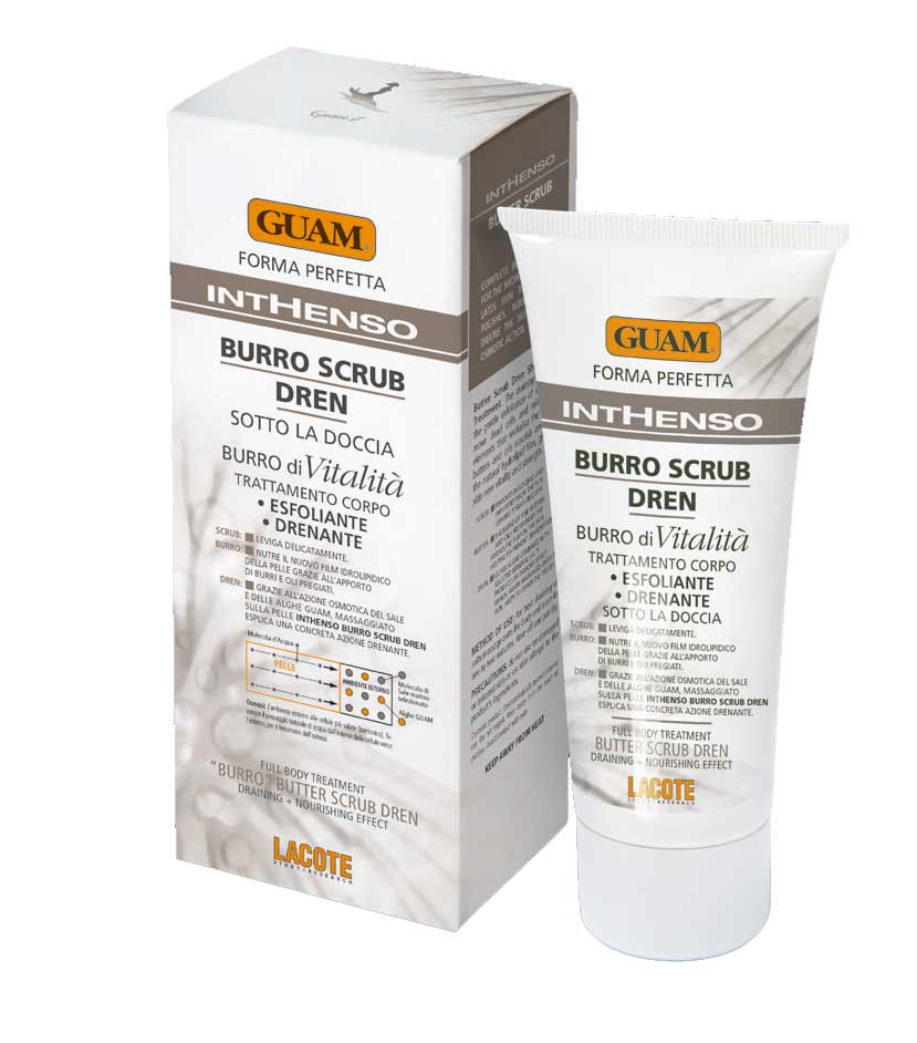 

Inthenso Burro Scrub Dren Guam 150ml