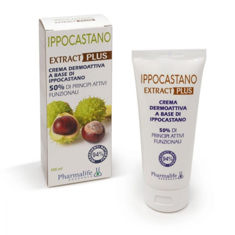 Image of Ippocastano Extract Plus Pharmalife 100ml033