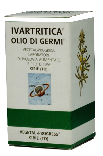 Image of Ivartritica(R) Olio di Germi Vegetal Progress 50ml