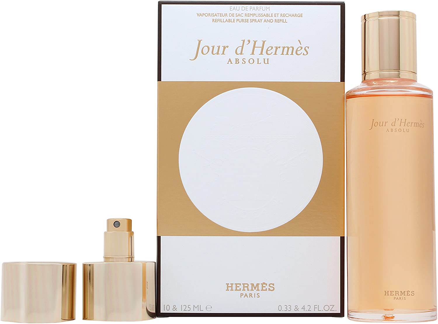 

Jour D'Hermes Absolu Eau de Parfum Hermes 10ml+125ml