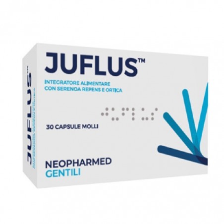 Image of Juflus Neopharmed Gentili 30 Capsule Molli033