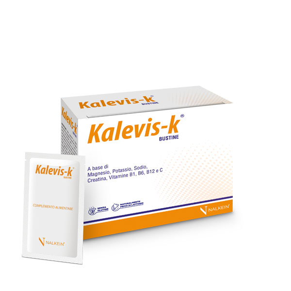 

Kalevis-K® Nalkein® 20 Bustine