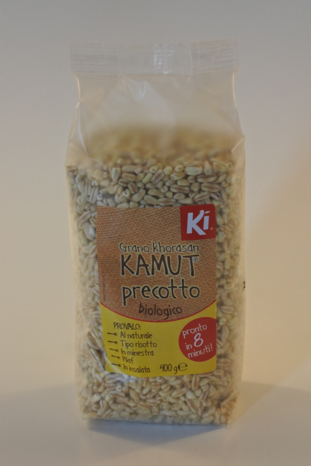 

Kamut Precotto Kì 400g