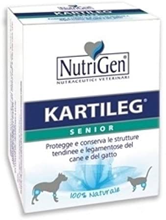 

Kartileg Senior NutriGen® 120 Tavolette