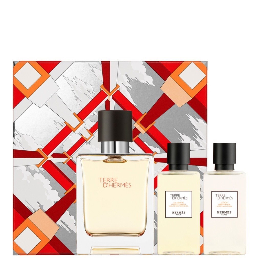 Image of *HERMES TERRE KIT EDT50+DS40+AS40ML033