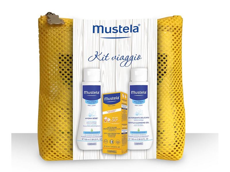 

Kit Viaggio Solare Mustela®