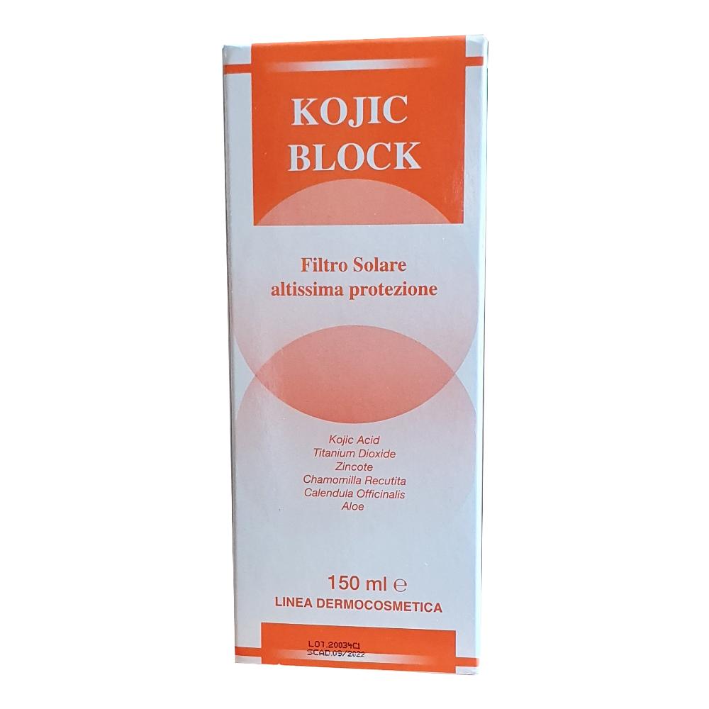 Image of Kojic Block Crema 150ml033