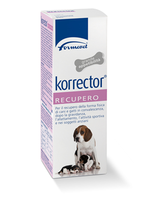 Korrector® Recupero Formevet® 220ml
