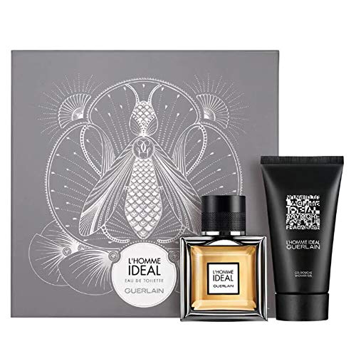 Image of L&#39;Homme Ideal Eau De Toilette 50ml + Gel Doccia 200ml Guerlain033