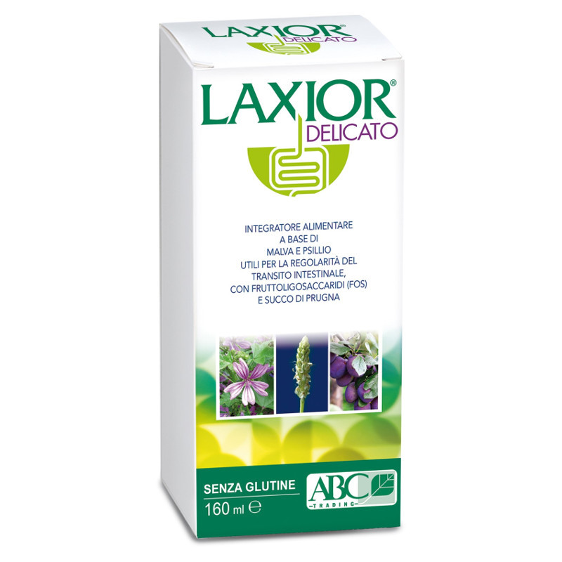 

LAXIOR DELICATO ABC 160ml