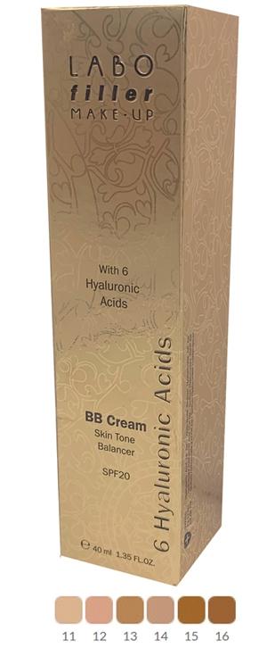 Image of Labo Filler Make-Up BB Cream Perfezionatore Di Tono Spf20 11 Labo 40ml033