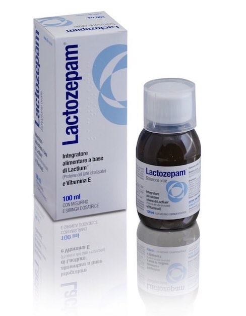 

Lactozepam® Junia Pharma 100ml