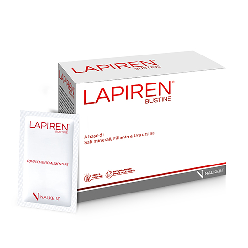 

Lapiren® Nalkein® 20 Bustine